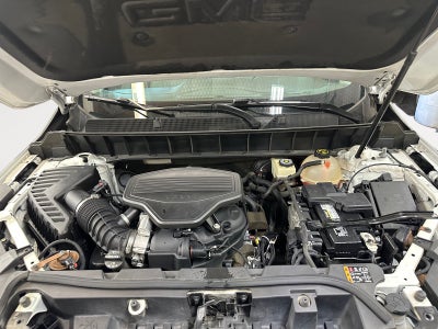 2017 GMC Acadia SLT