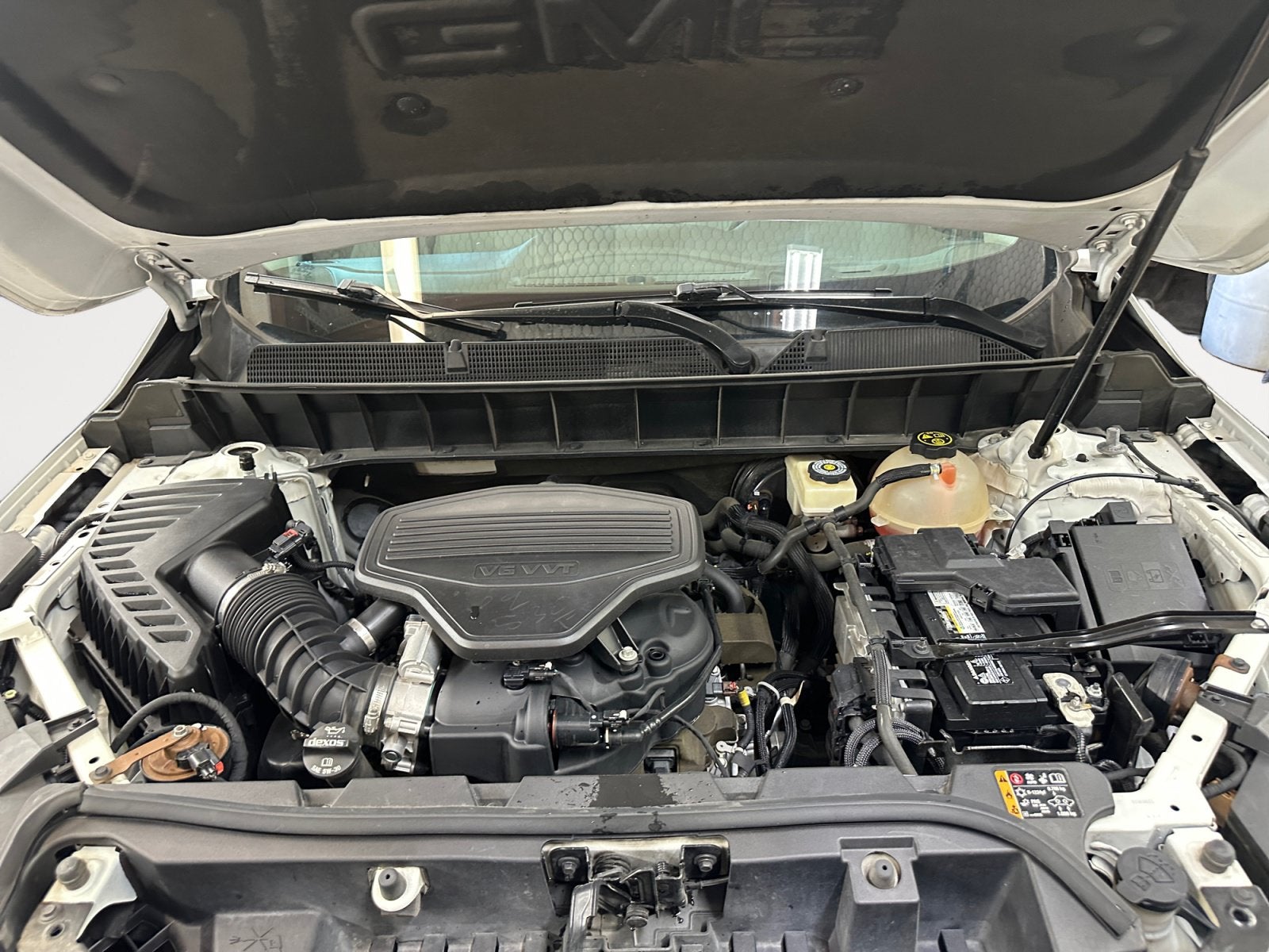 2017 GMC Acadia SLT