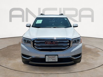 2017 GMC Acadia SLT