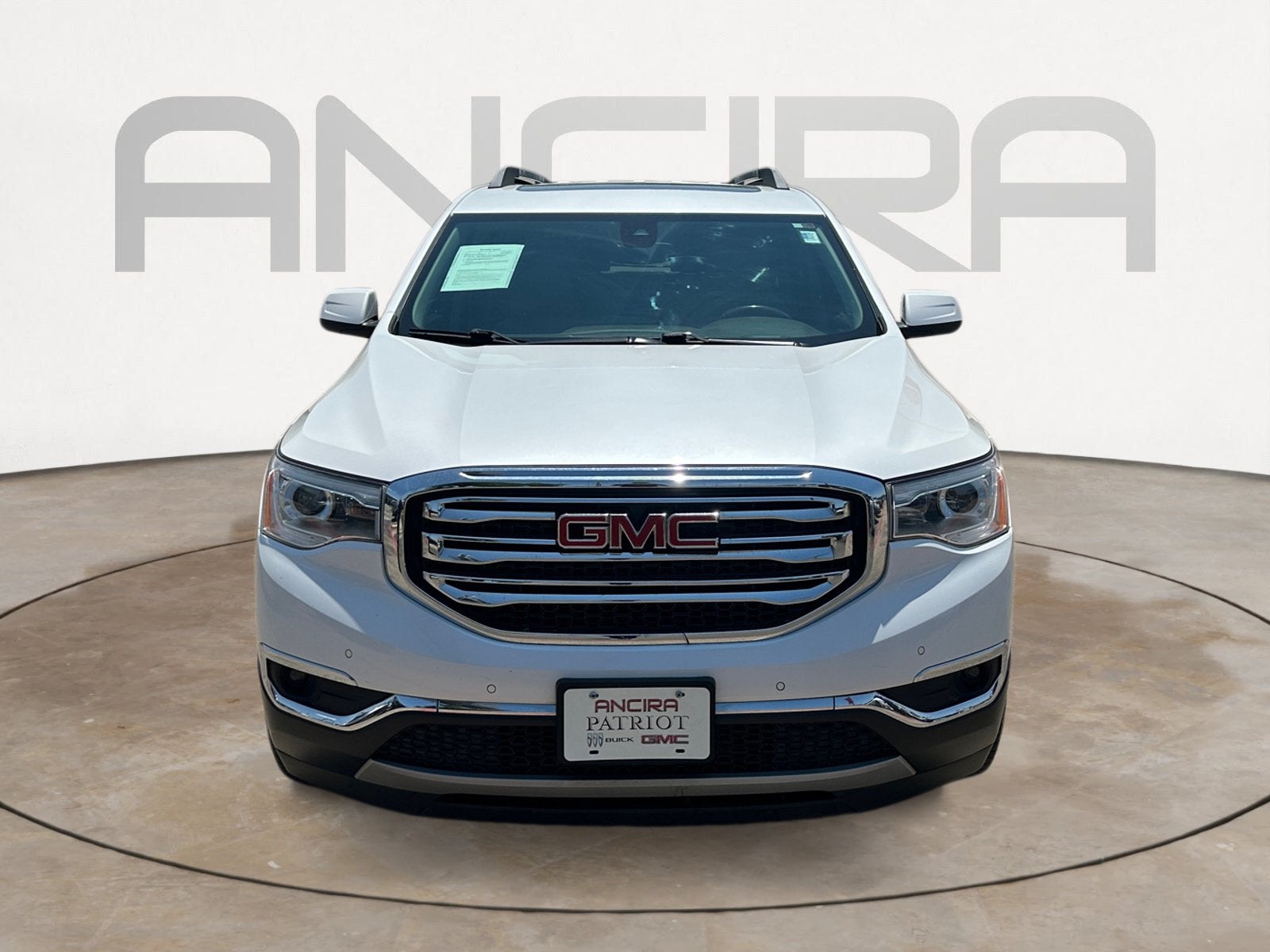 2017 GMC Acadia SLT