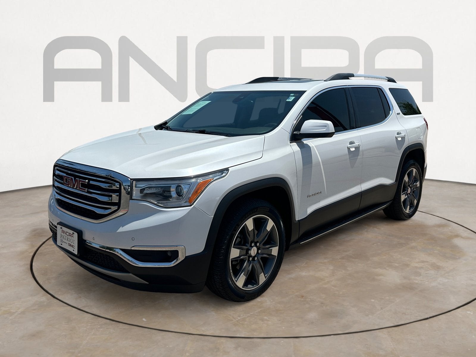 2017 GMC Acadia SLT