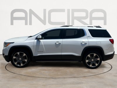 2017 GMC Acadia SLT
