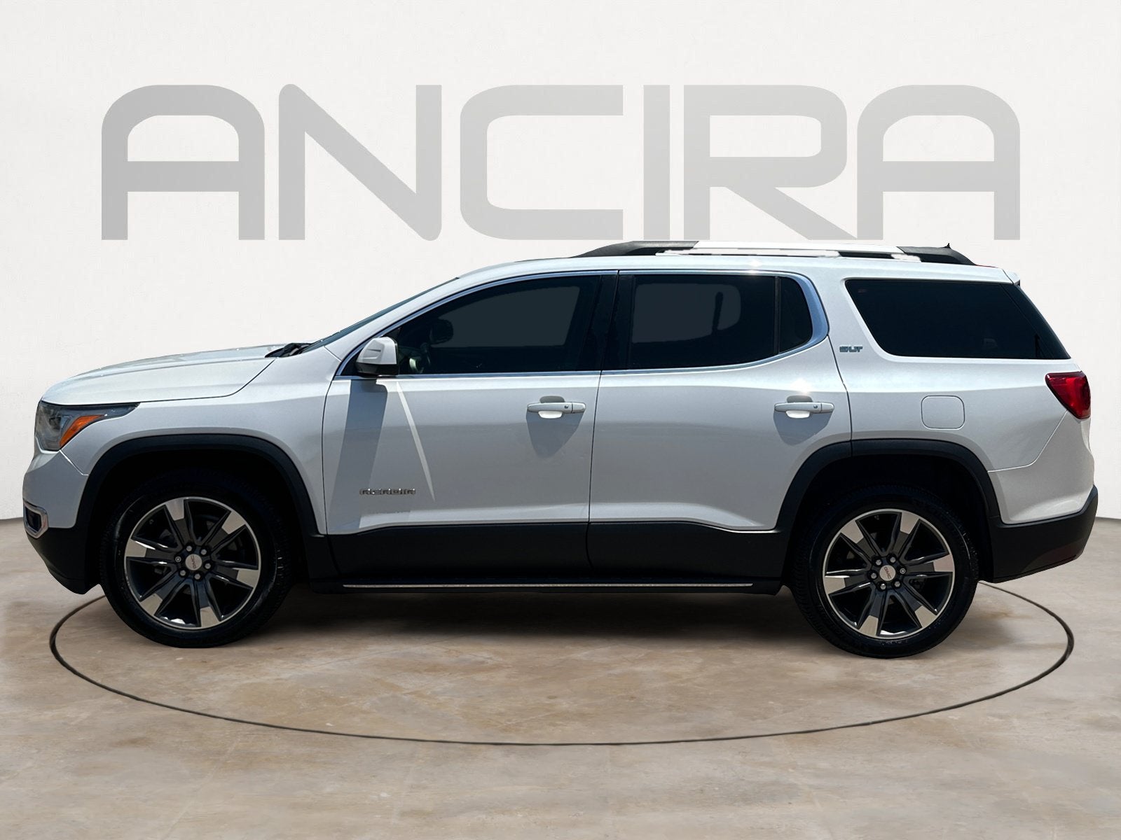 2017 GMC Acadia SLT