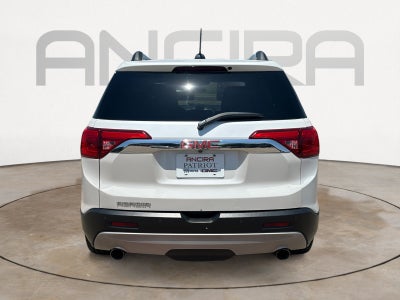 2017 GMC Acadia SLT