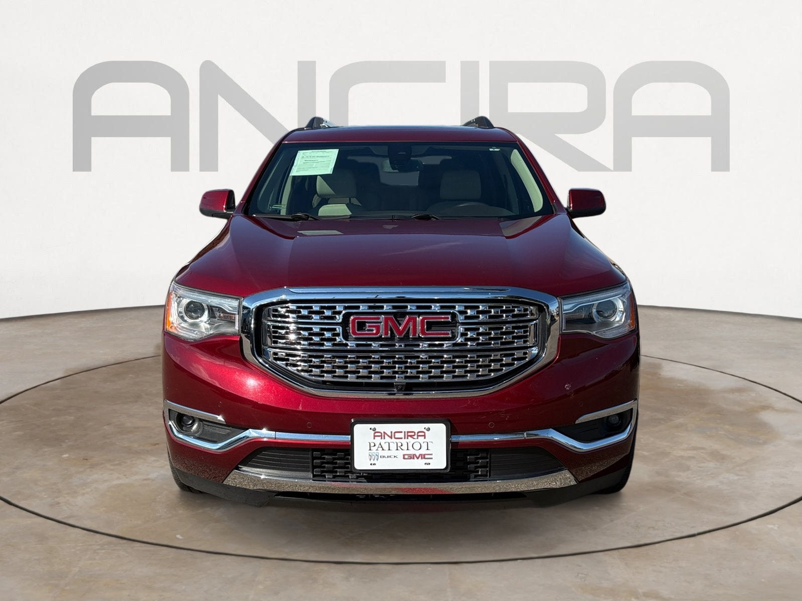 2017 GMC Acadia Denali