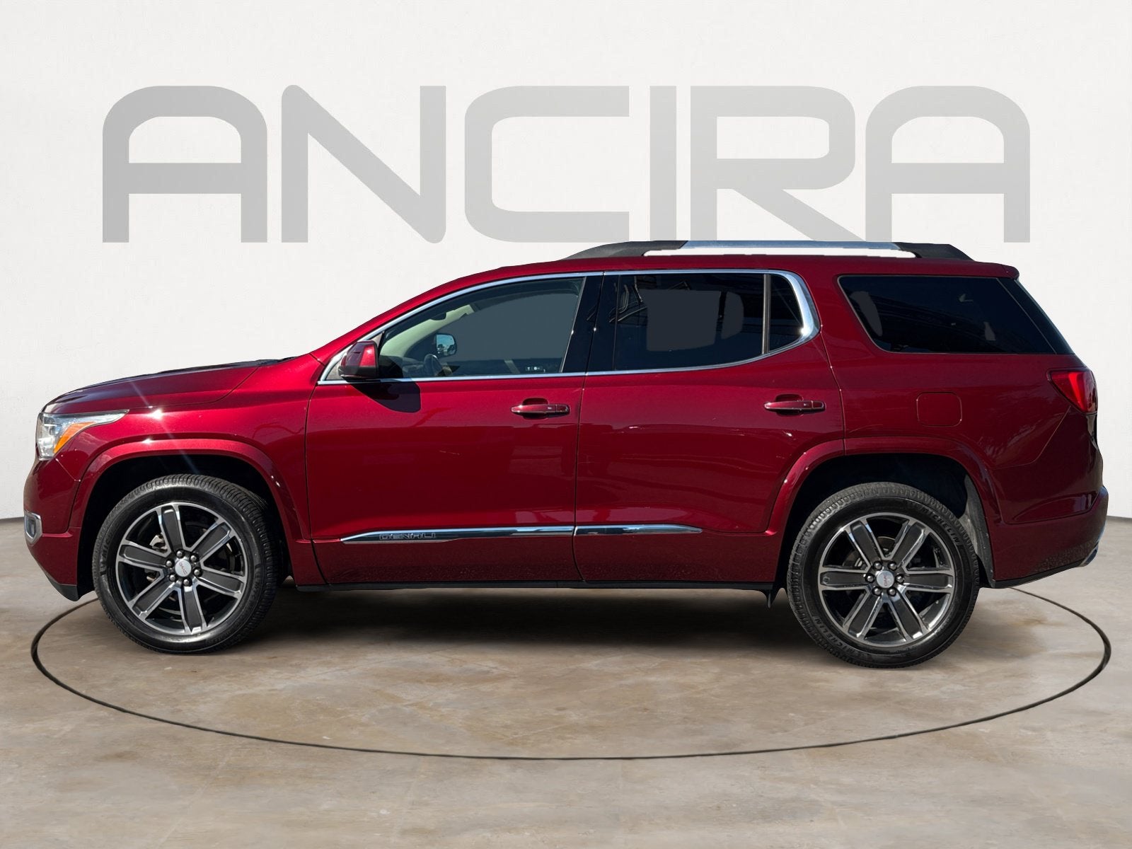 2017 GMC Acadia Denali