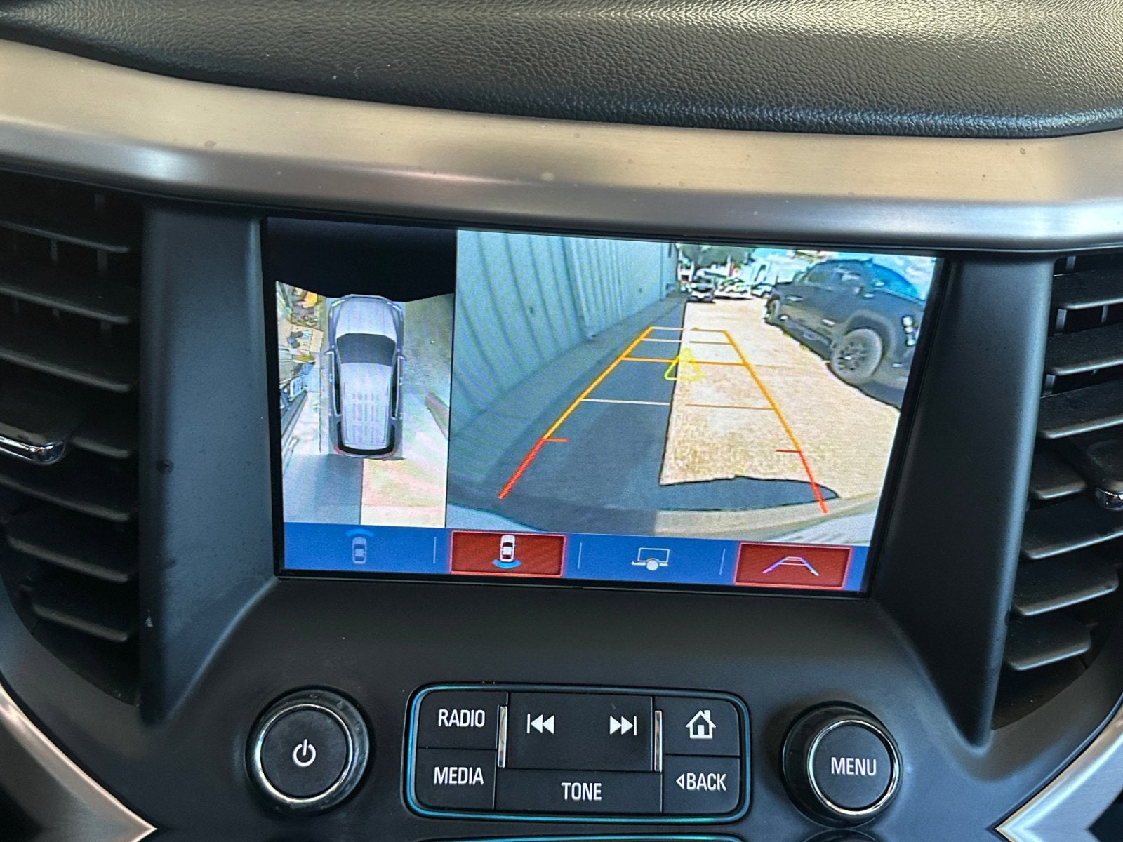 2018 GMC Acadia Denali
