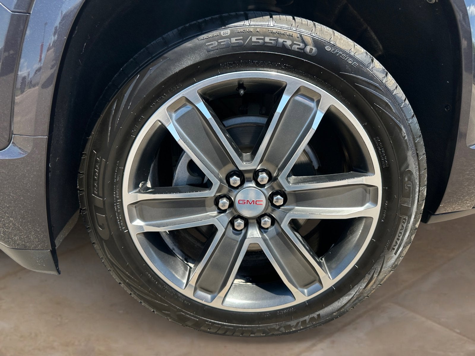 2018 GMC Acadia Denali