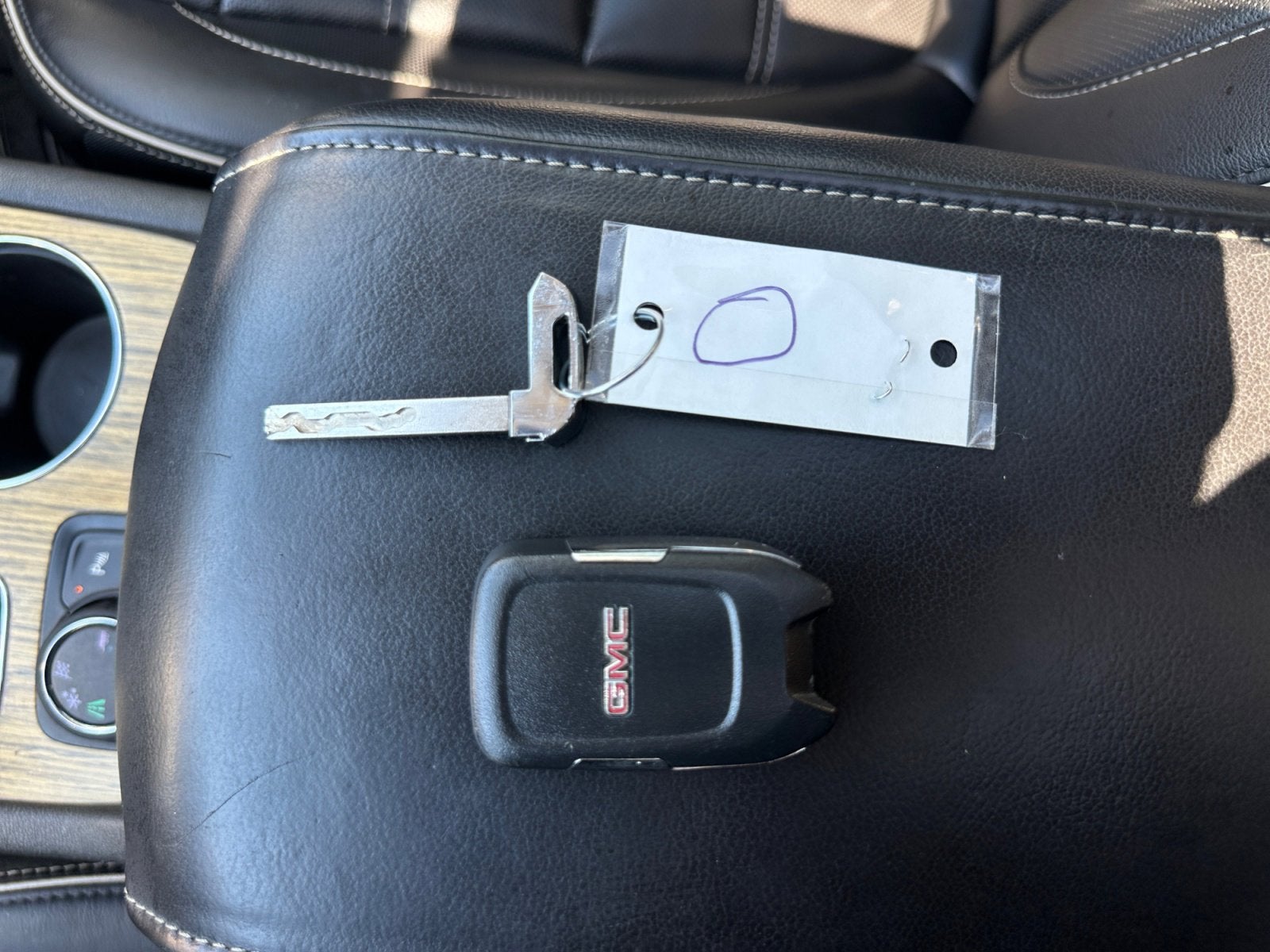 2018 GMC Acadia Denali