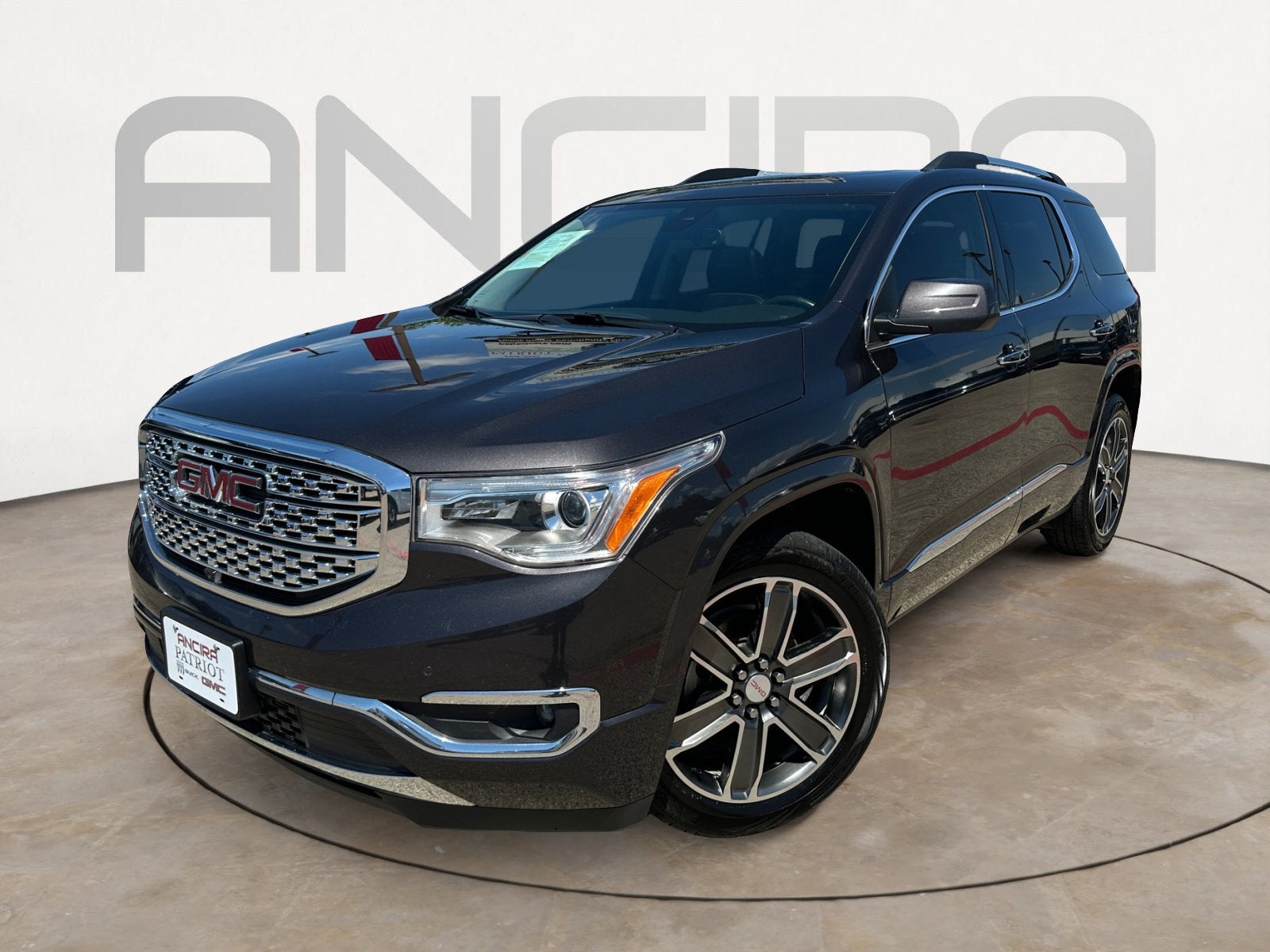 2018 GMC Acadia Denali