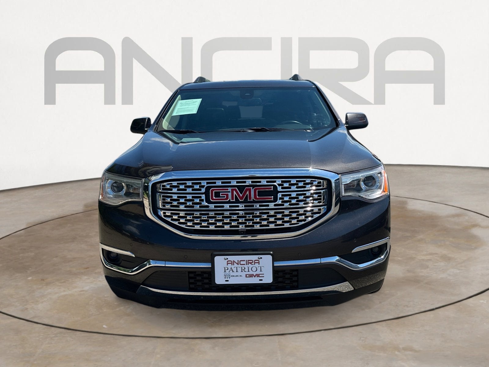 2018 GMC Acadia Denali