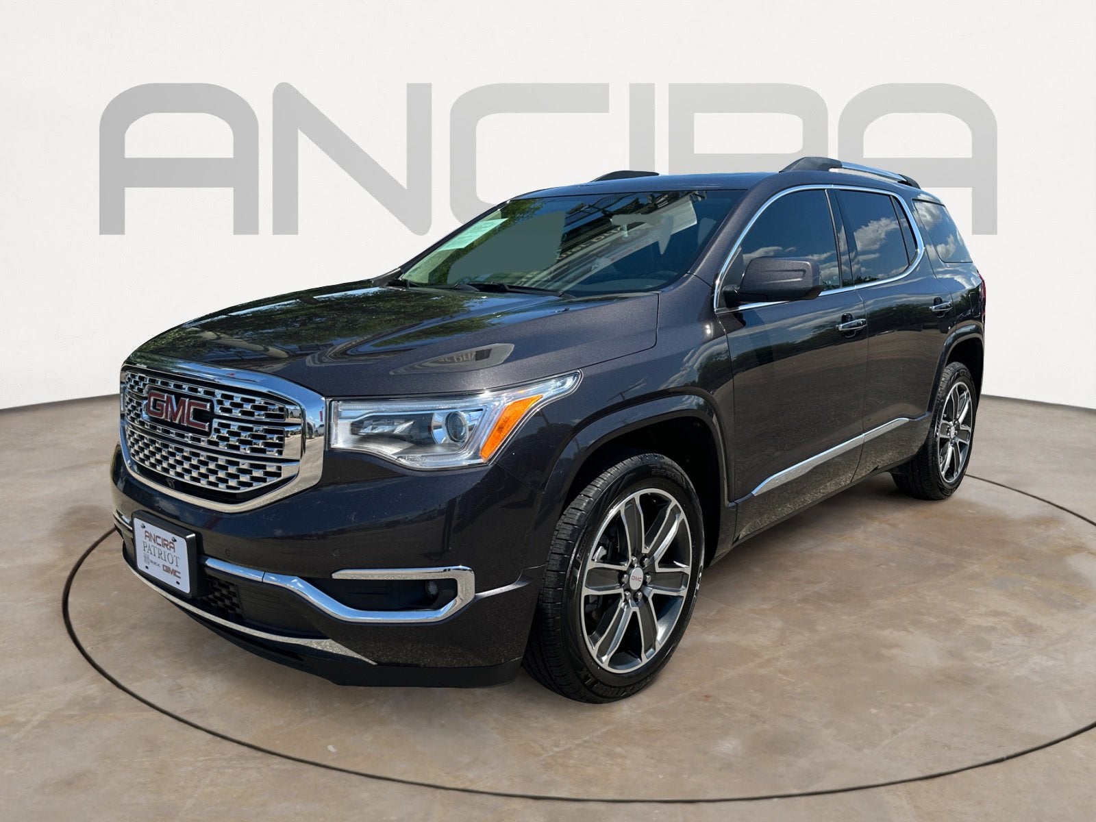 2018 GMC Acadia Denali
