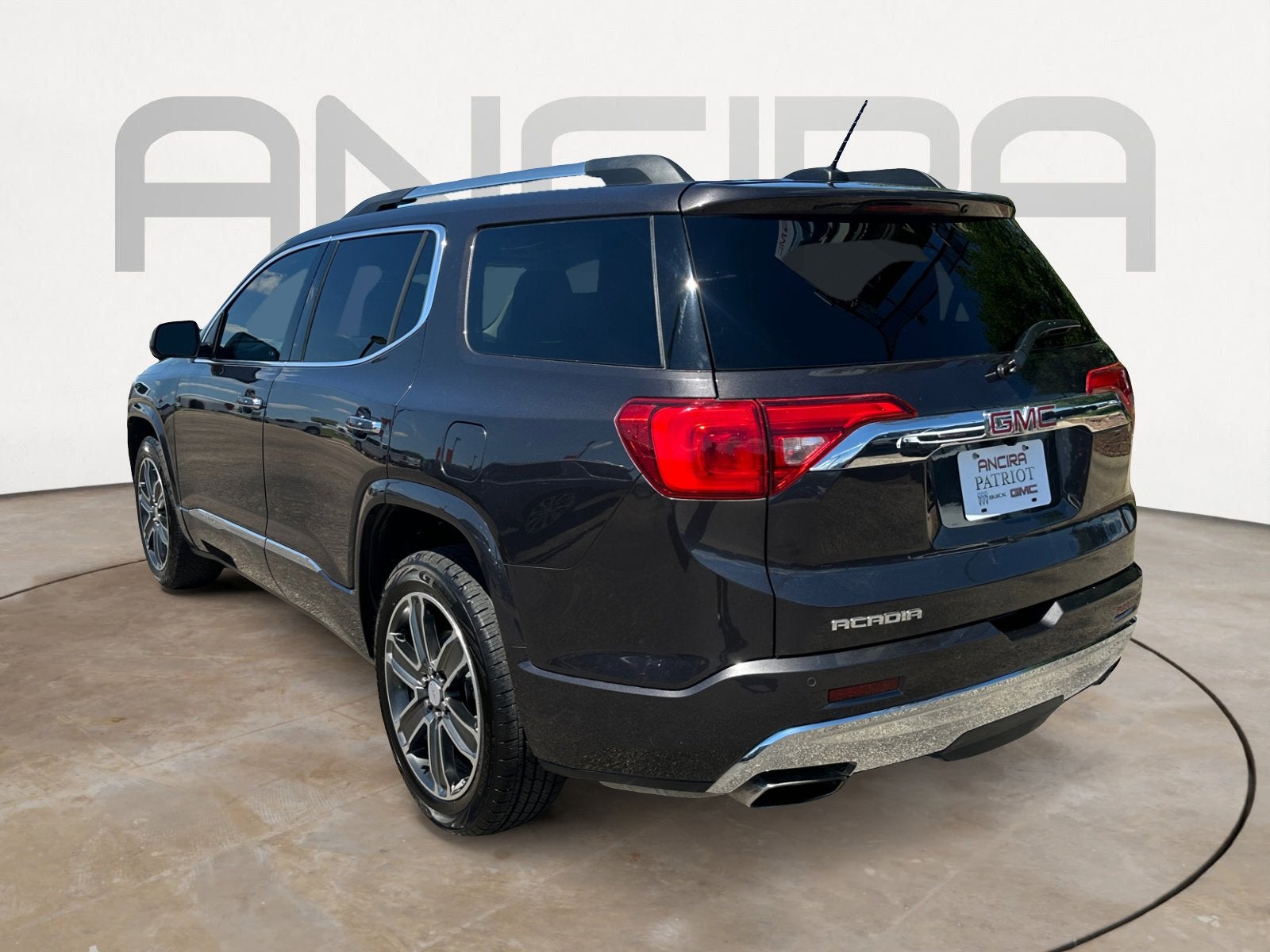2018 GMC Acadia Denali