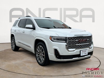 2023 GMC Acadia Denali