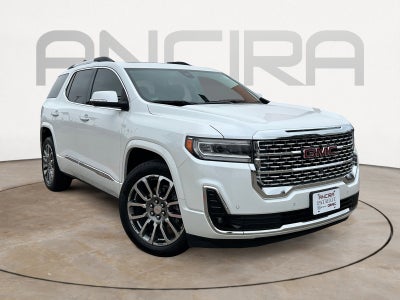2023 GMC Acadia Denali