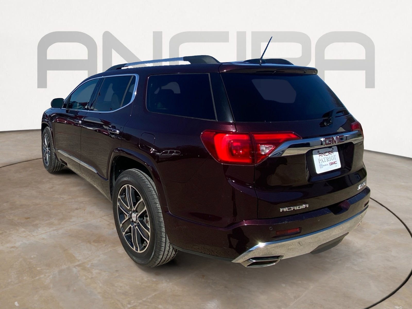 2017 GMC Acadia Denali