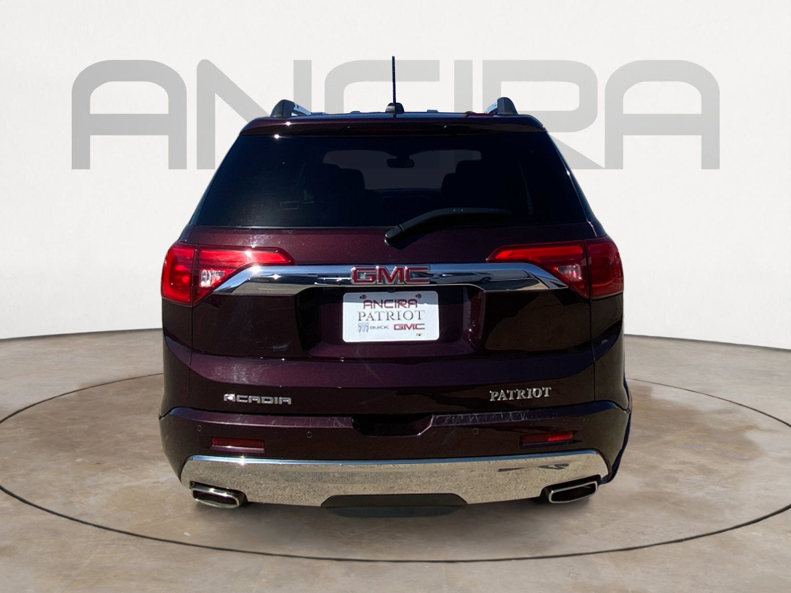 2017 GMC Acadia Denali