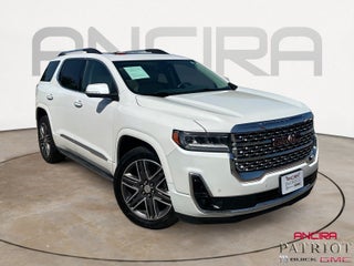 2020 GMC Acadia Denali