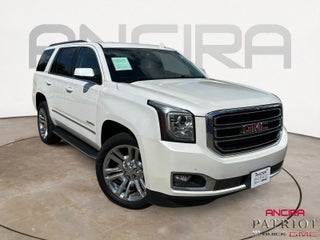 2017 GMC Yukon SLT