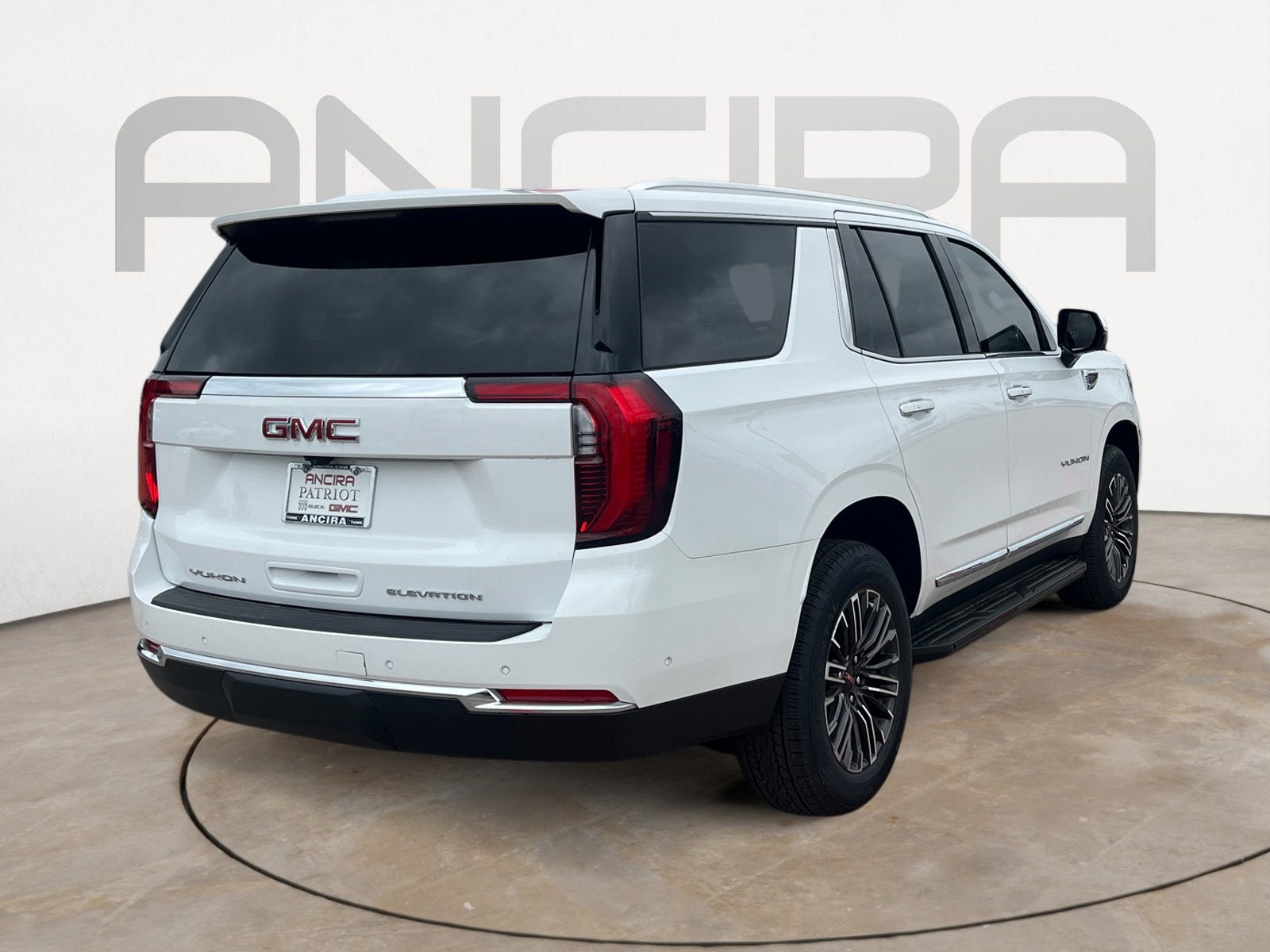 2026 GMC Yukon Elevation
