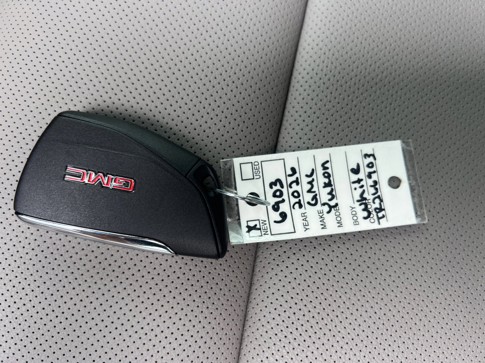 2026 GMC Yukon Elevation