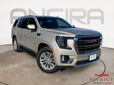2021 GMC Yukon SLT