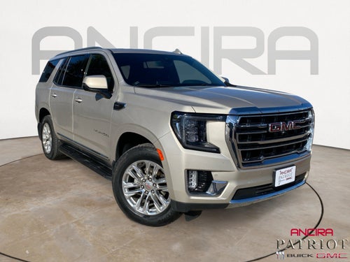 2021 GMC Yukon SLT