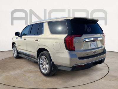 2021 GMC Yukon SLT