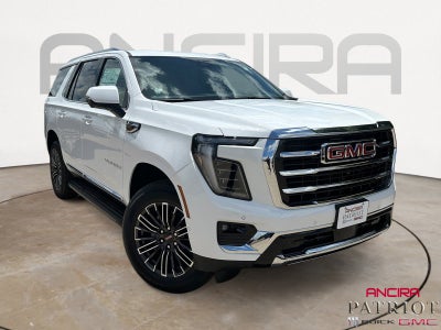 2026 GMC Yukon Elevation