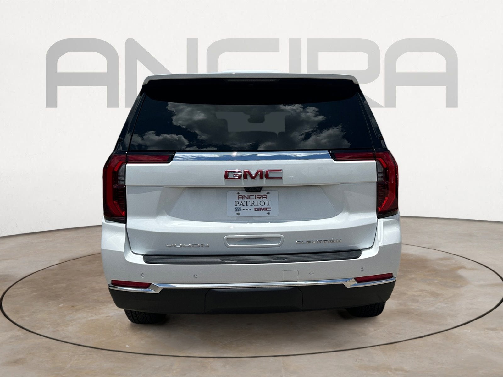 2026 GMC Yukon Elevation
