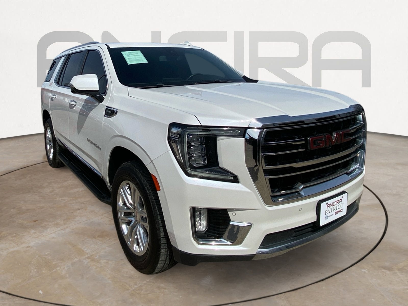 2022 GMC Yukon SLT
