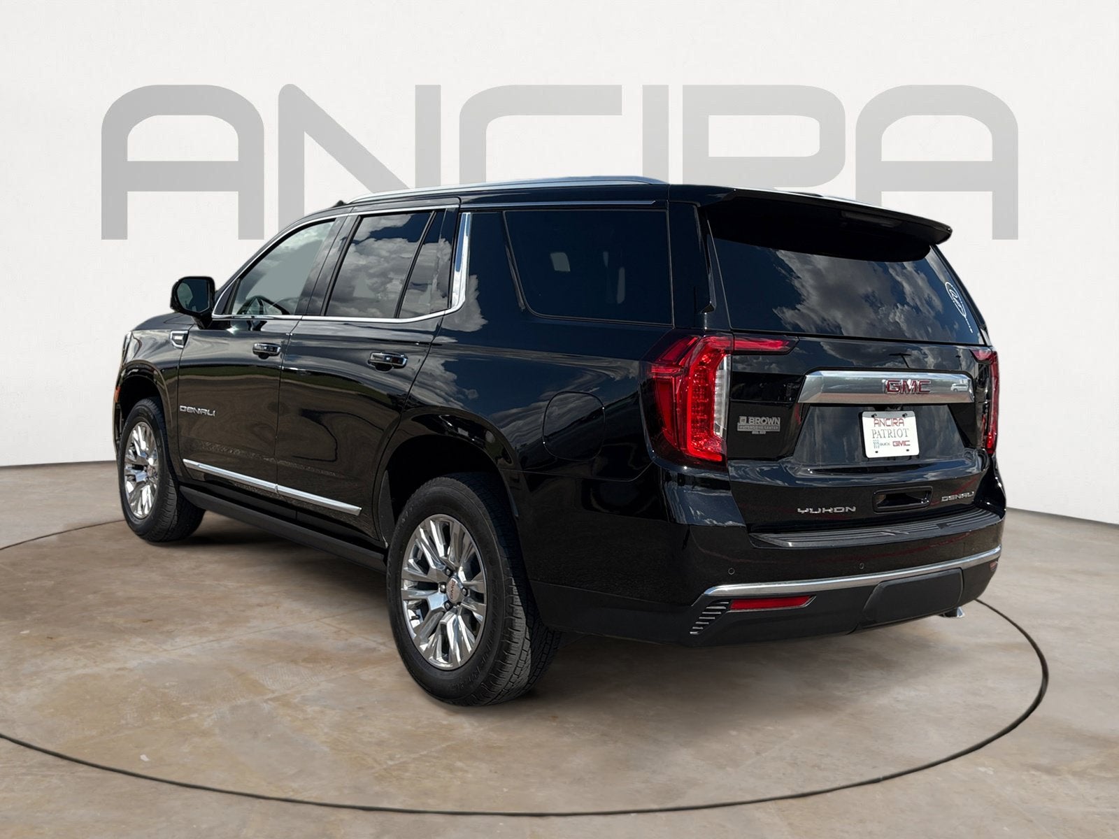 2023 GMC Yukon Denali