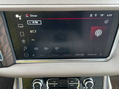 2024 GMC Yukon Denali