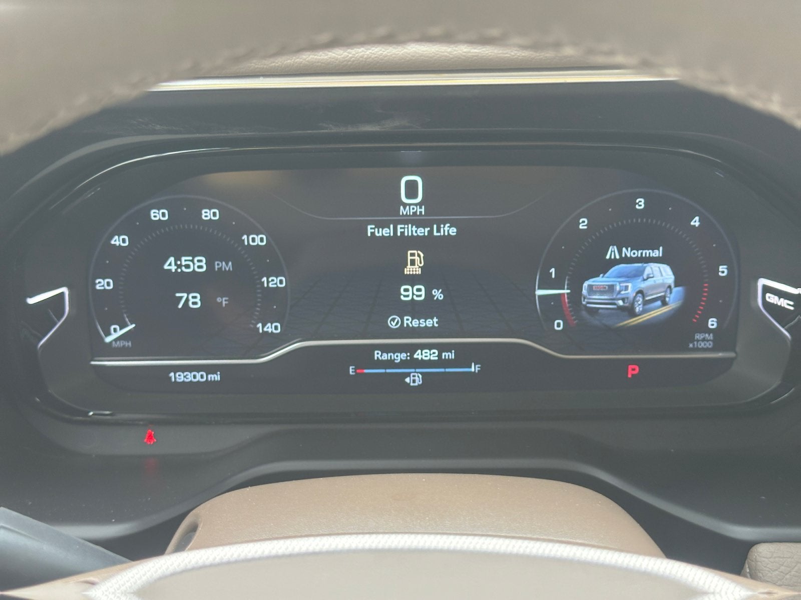 2024 GMC Yukon Denali