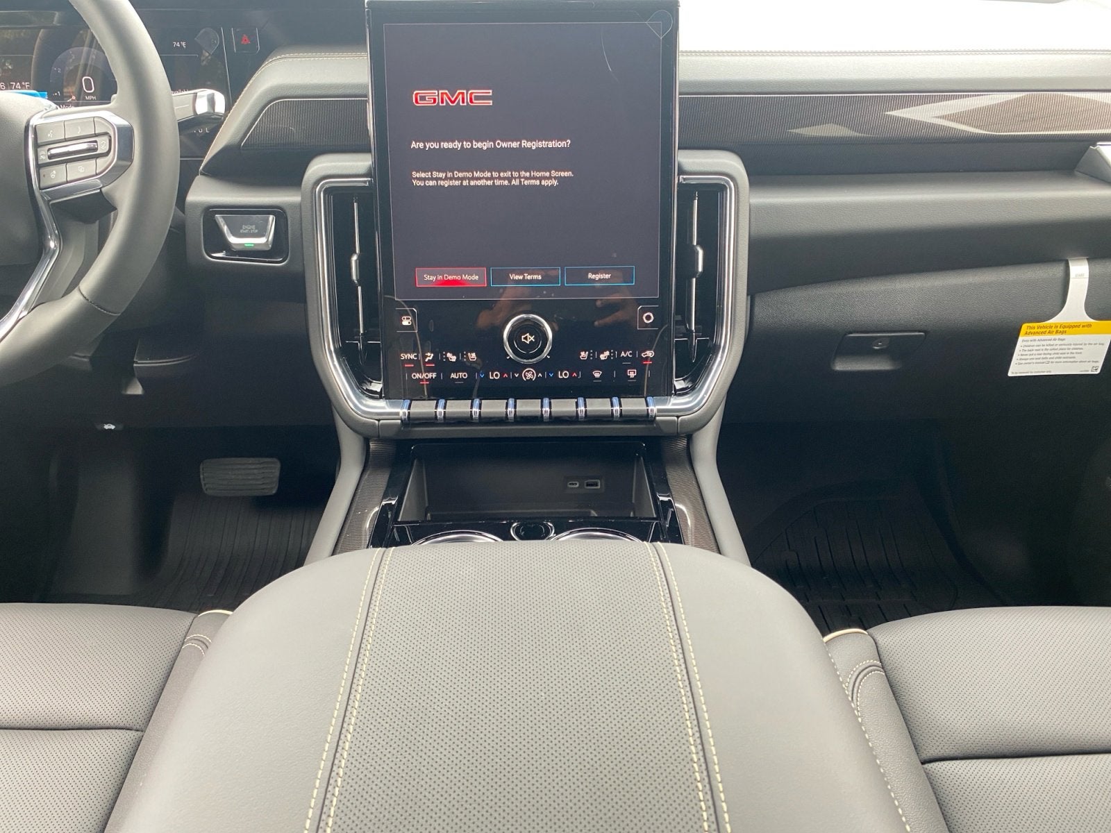 2026 GMC Yukon Elevation