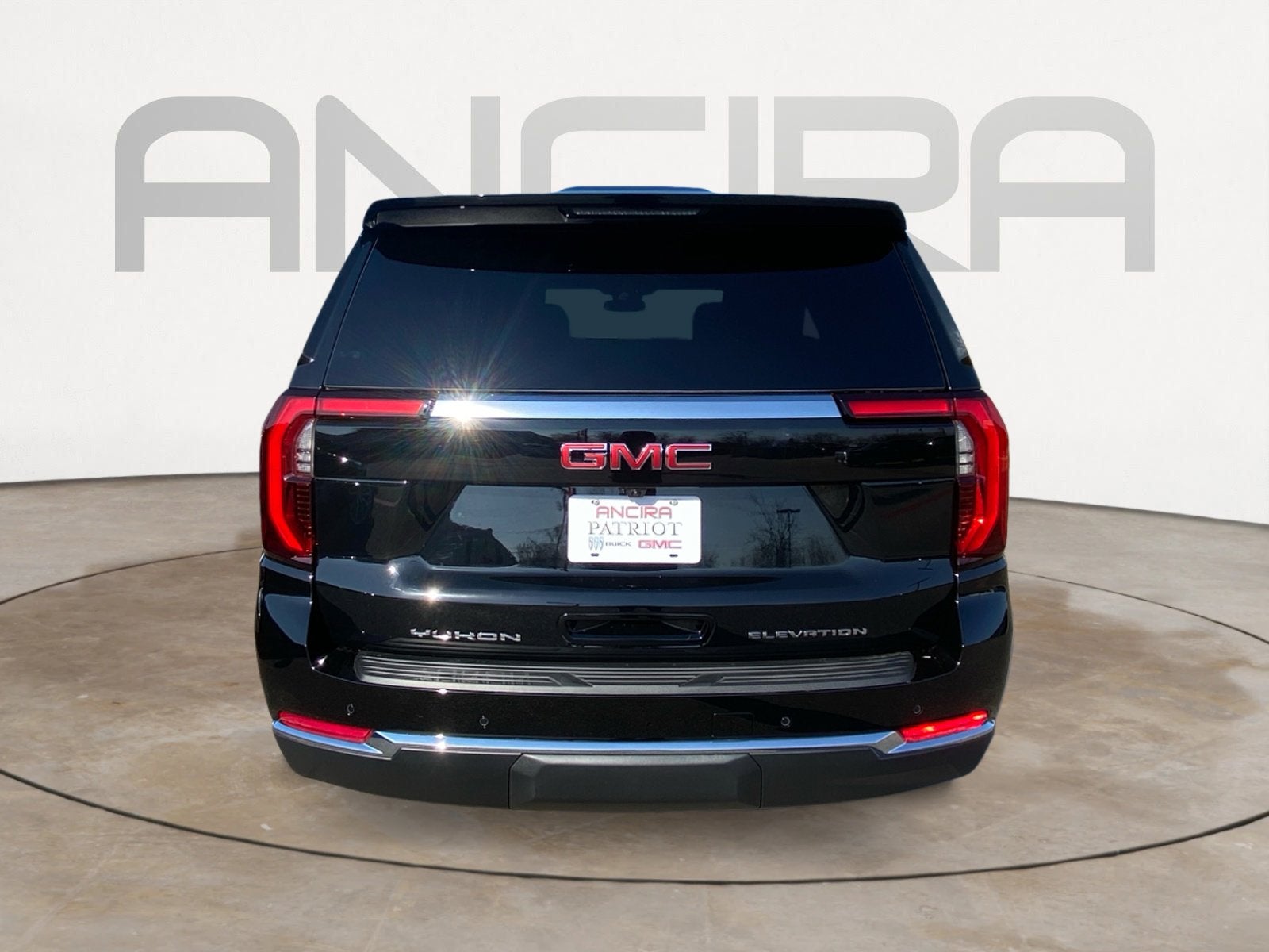 2026 GMC Yukon Elevation