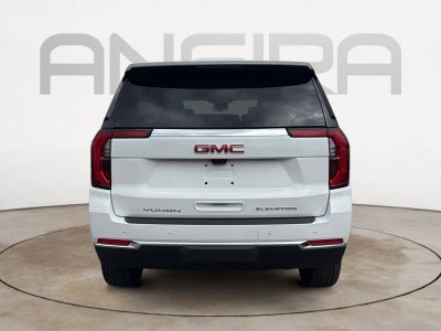 2026 GMC Yukon Elevation