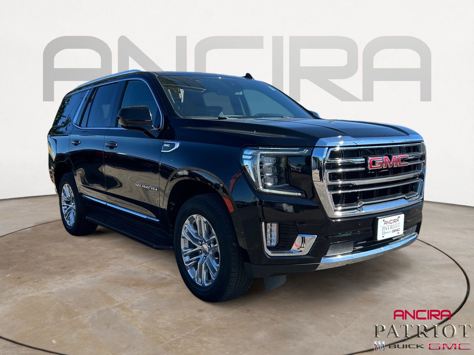 2023 GMC Yukon SLT
