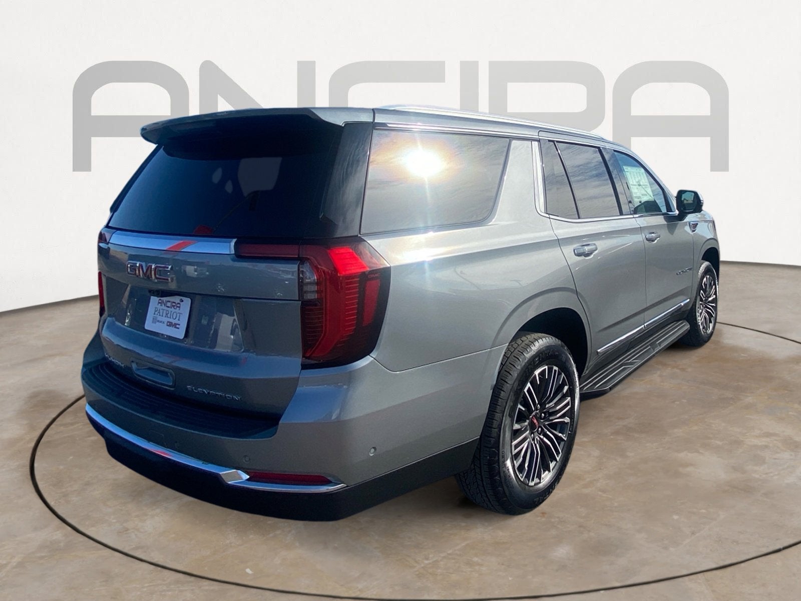 2026 GMC Yukon Elevation