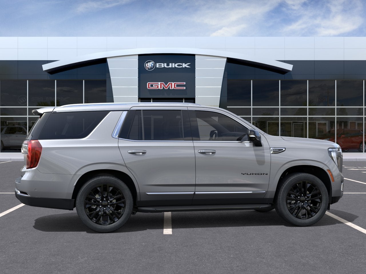 2026 GMC Yukon Elevation