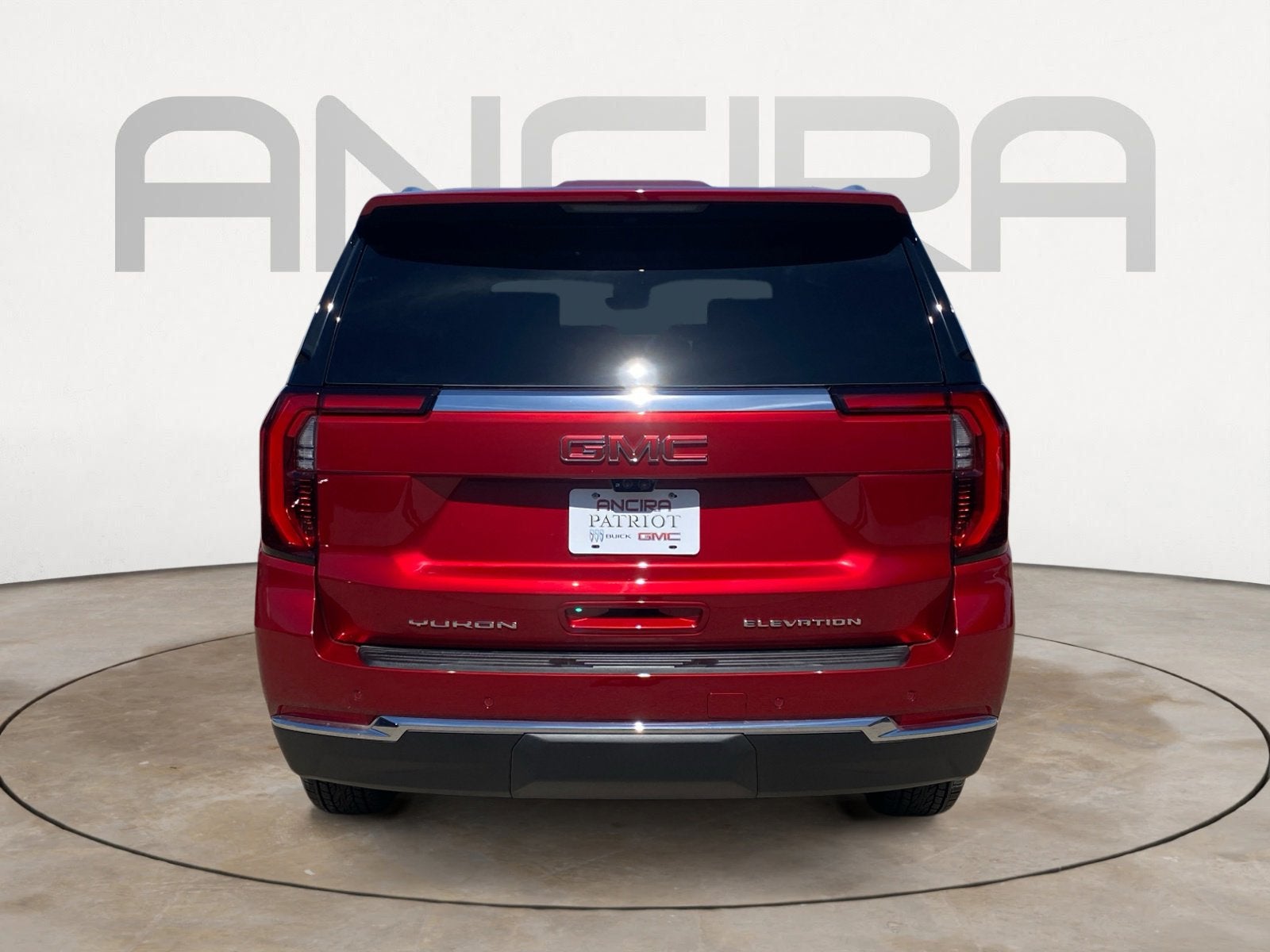 2026 GMC Yukon Elevation