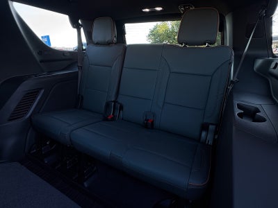 2027 GMC Yukon AT4