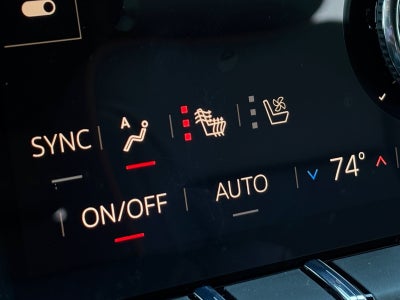 2027 GMC Yukon AT4