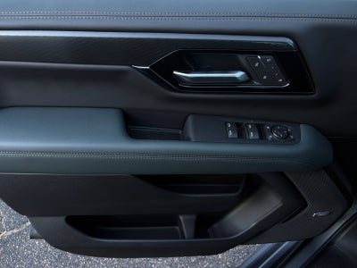 2027 GMC Yukon AT4