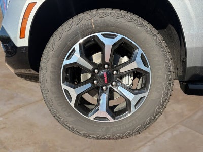 2027 GMC Yukon AT4