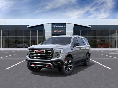 2027 GMC Yukon AT4