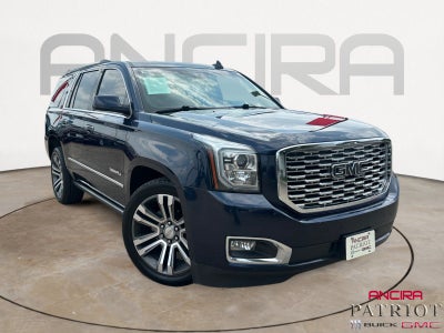 2018 GMC Yukon Denali