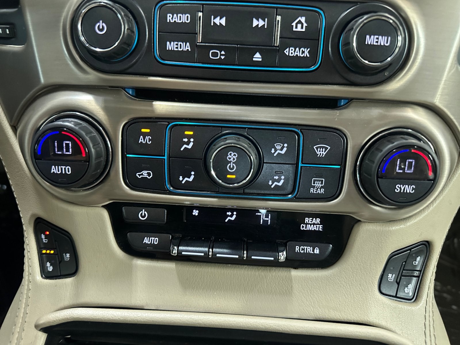 2018 GMC Yukon Denali