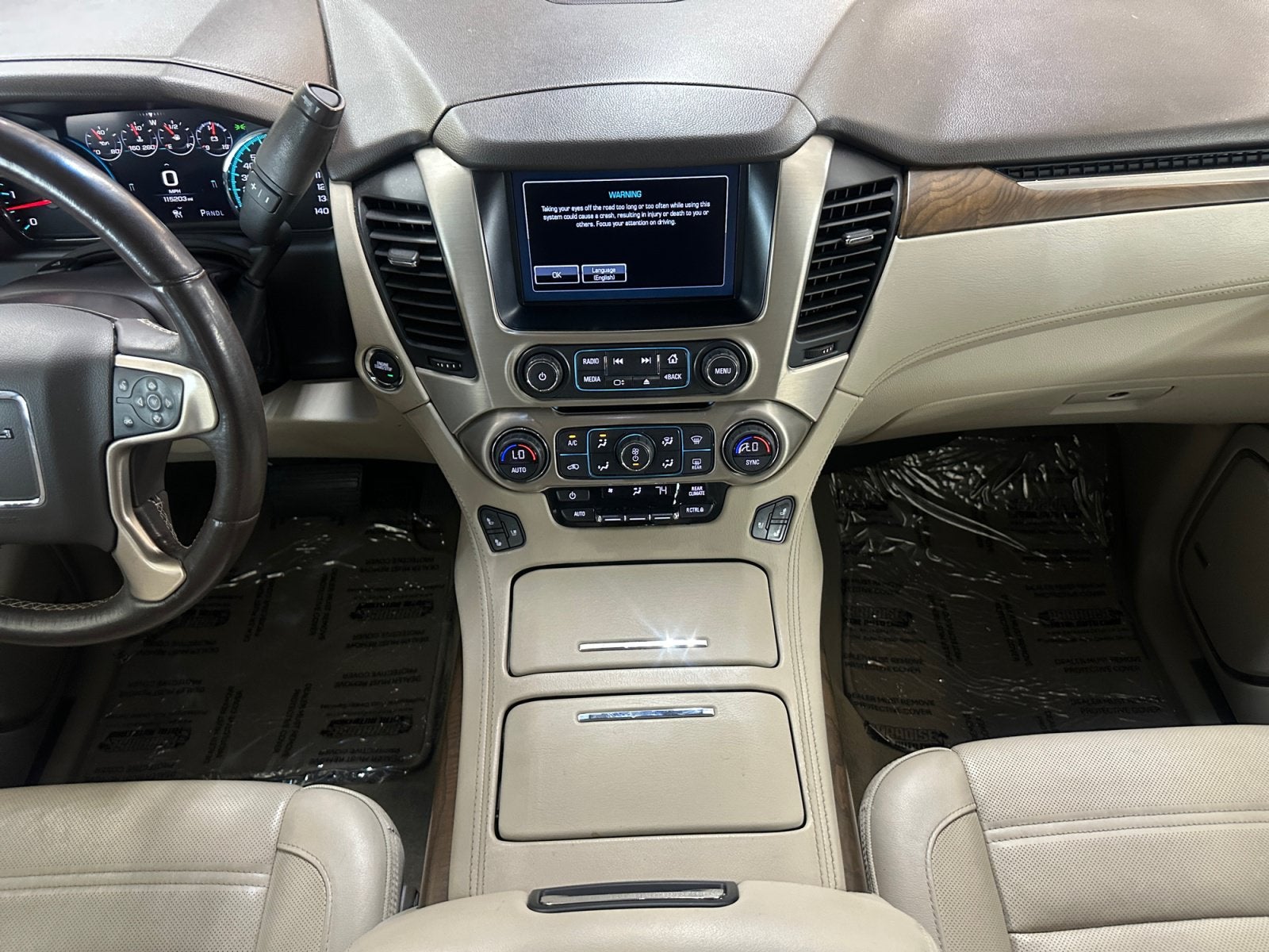 2018 GMC Yukon Denali