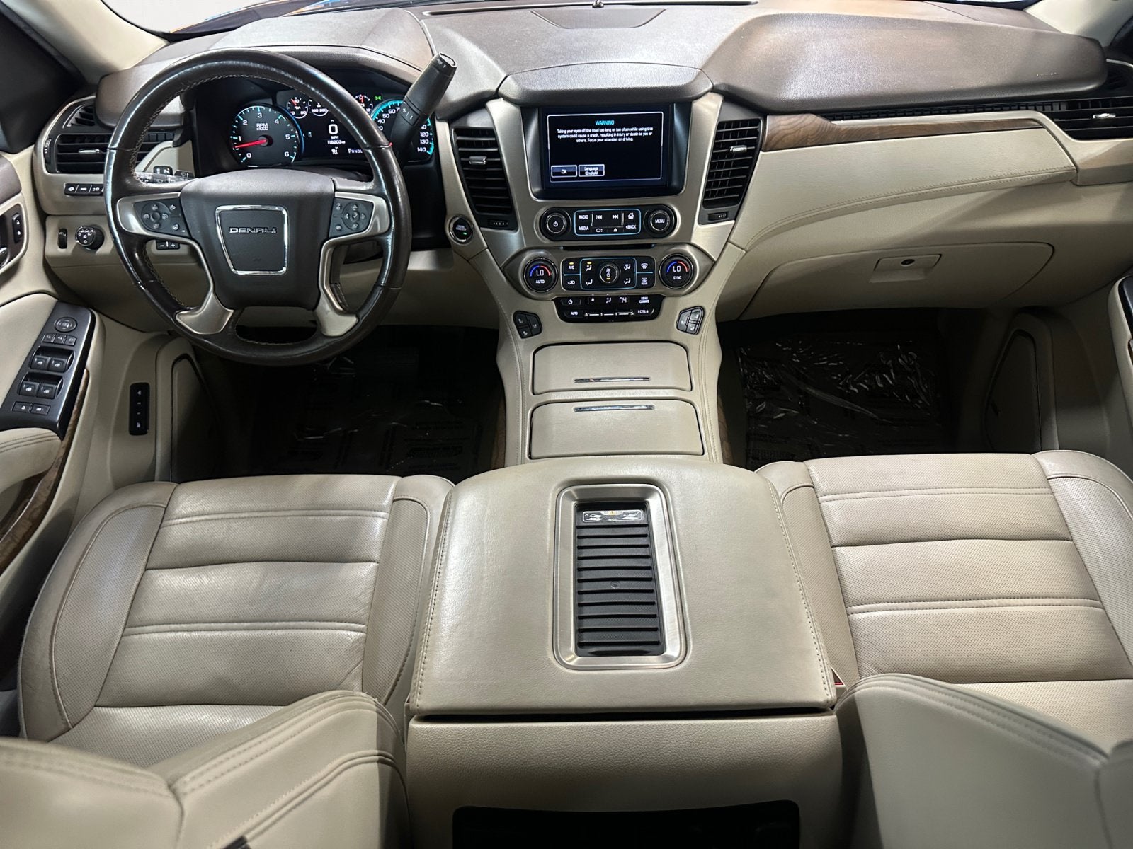 2018 GMC Yukon Denali